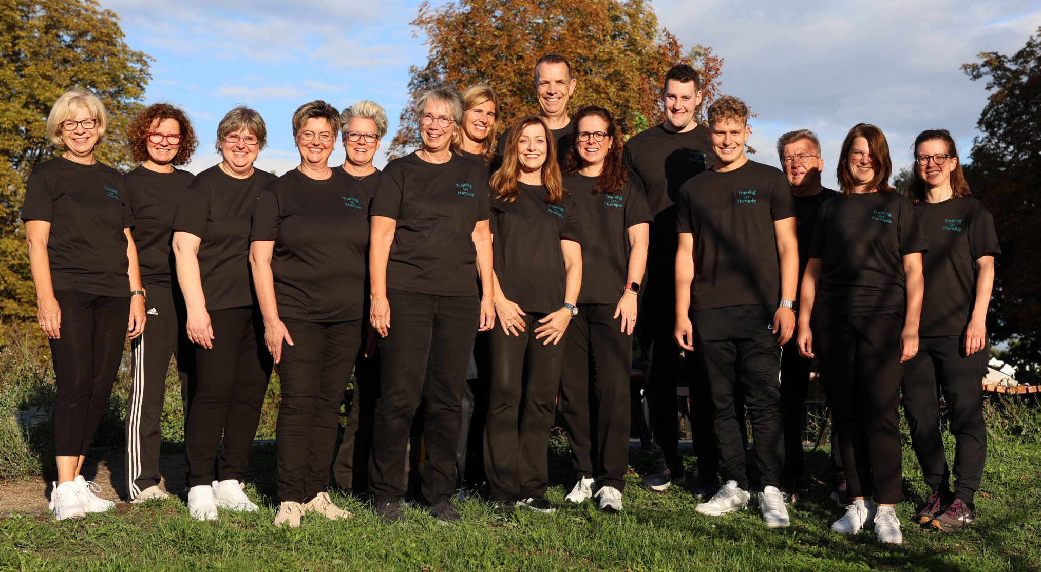 Gruppenbild Praxisteam